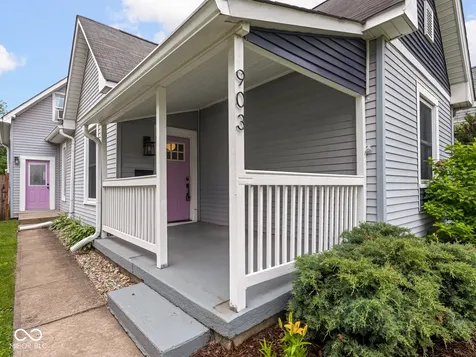903 Dawson Street Indianapolis IN 46203