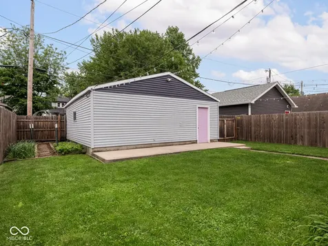 903 Dawson Street Indianapolis IN 46203