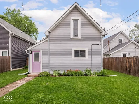 903 Dawson Street Indianapolis IN 46203