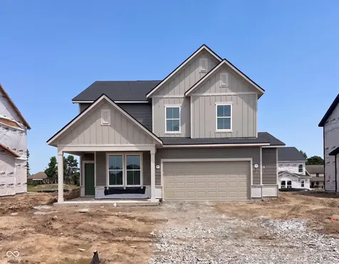 3427 Garnet Drive Plainfield IN 46168