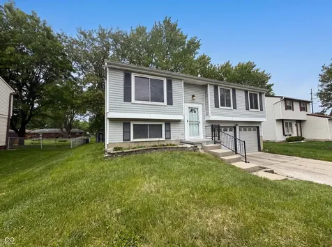 918 Bremerton Drive Indianapolis IN 46229