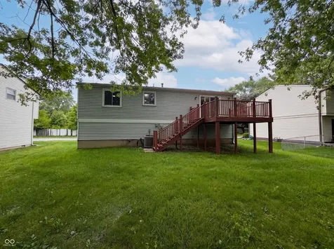 918 Bremerton Drive Indianapolis IN 46229