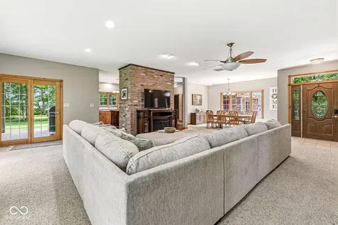 5599 N Brandywine Road Shelbyville IN 46176