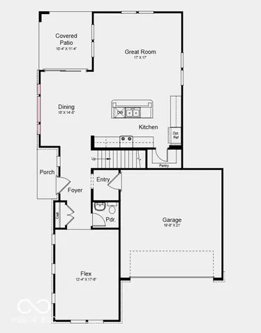 7441 Peristyle Lane Mccordsville IN 46055