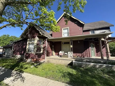 100 N College Street Colfax IN 46035