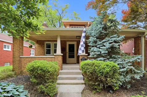 5944 Evanston Avenue Indianapolis IN 46220
