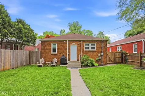 5944 Evanston Avenue Indianapolis IN 46220