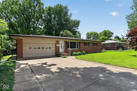 727 Lawrence Avenue Indianapolis IN 46227