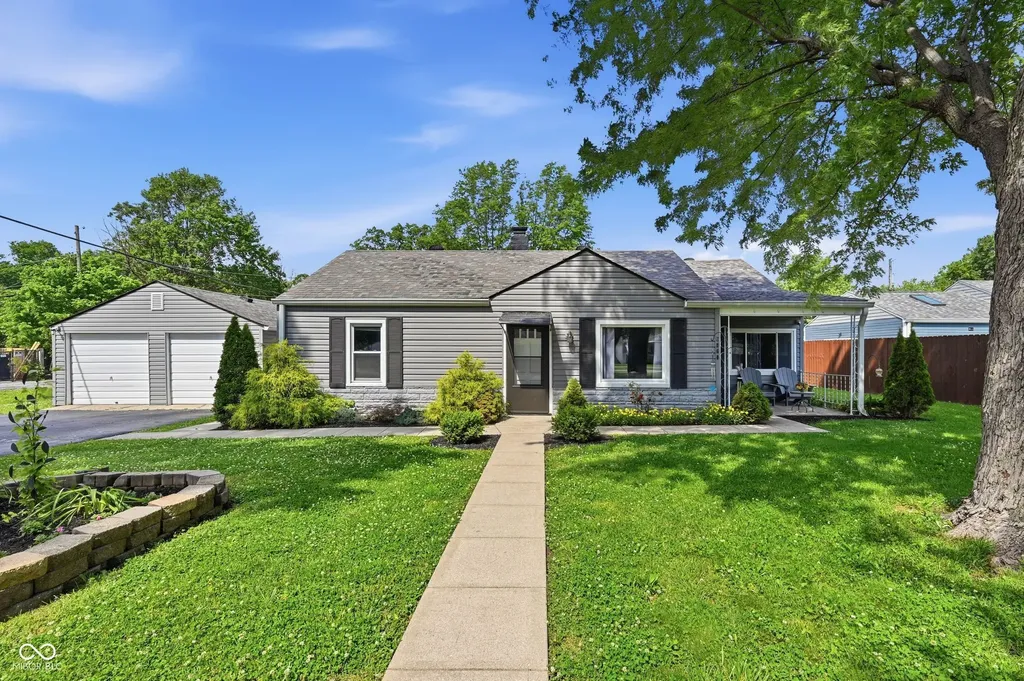 2860 Harlan Street Indianapolis IN 46203