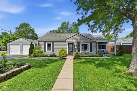 2860 Harlan Street Indianapolis IN 46203