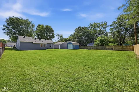 2860 Harlan Street Indianapolis IN 46203