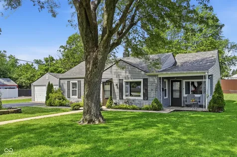 2860 Harlan Street Indianapolis IN 46203