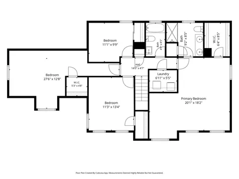 6844 Russet Drive Plainfield IN 46168