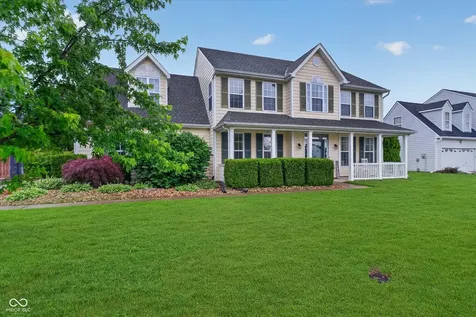 6844 Russet Drive Plainfield IN 46168