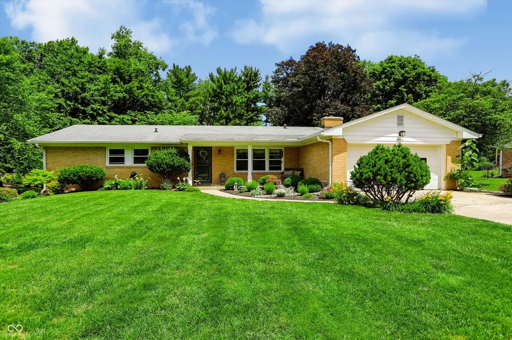 3846 Wyandotte Trail Indianapolis IN 46240