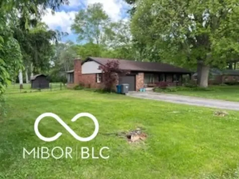 318 Kirk Drive W Indianapolis IN 46234