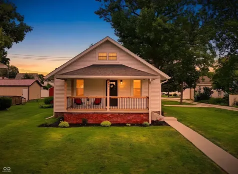 225 Green Street Tipton IN 46072
