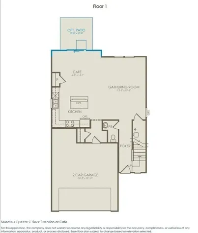 3823 Sterling Drive Whitestown IN 46075