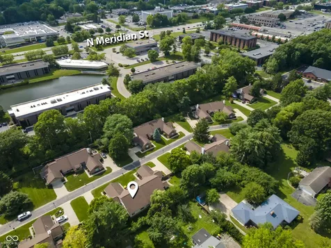 8951 Pennwood Court Indianapolis IN 46240