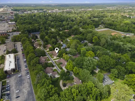 8951 Pennwood Court Indianapolis IN 46240