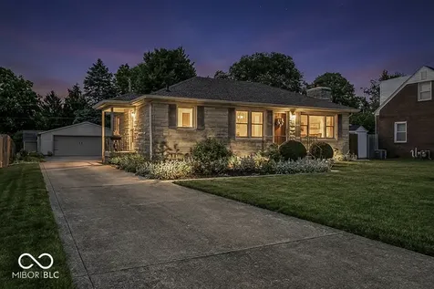 1620 Southview Drive Indianapolis IN 46227