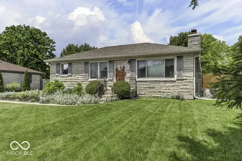 1620 Southview Drive Indianapolis IN 46227