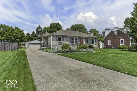 1620 Southview Drive Indianapolis IN 46227