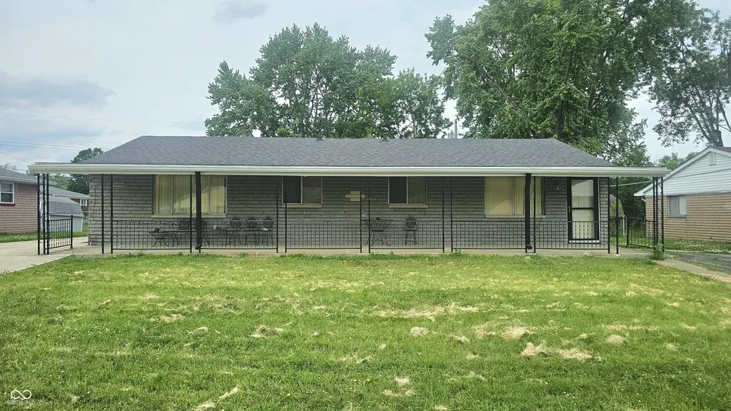 5456 Oliver Avenue Indianapolis IN 46241