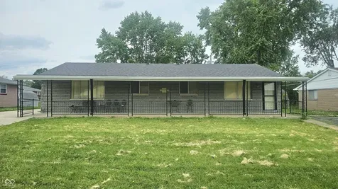 5456 Oliver Avenue Indianapolis IN 46241