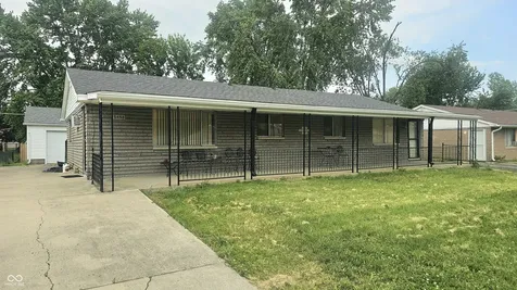 5456 Oliver Avenue Indianapolis IN 46241