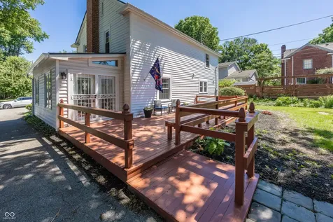 415 E 45th Street Indianapolis IN 46205