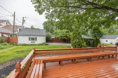 415 E 45th Street Indianapolis IN 46205