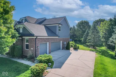 11667 Shadowwood Court Zionsville IN 46077