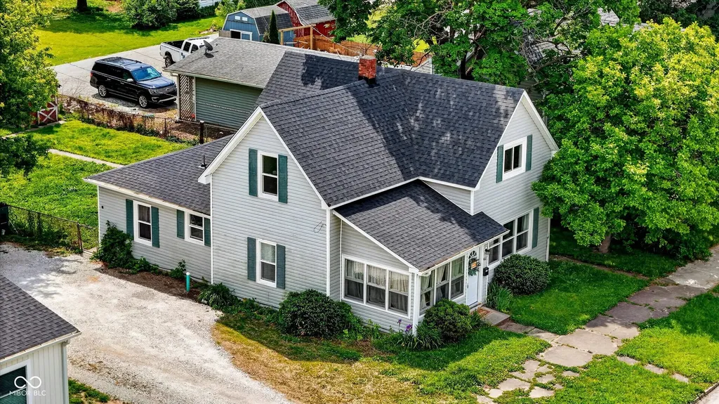 461 N Main Street Tipton IN 46072