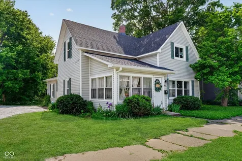 461 N Main Street Tipton IN 46072