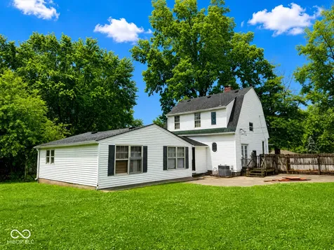 304 W Hanna Avenue Indianapolis IN 46217