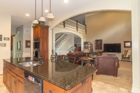 154 Hidden Glen Drive Greenfield IN 46140