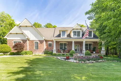 154 Hidden Glen Drive Greenfield IN 46140