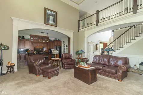 154 Hidden Glen Drive Greenfield IN 46140