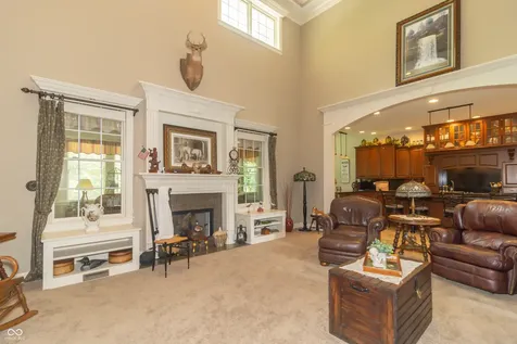 154 Hidden Glen Drive Greenfield IN 46140