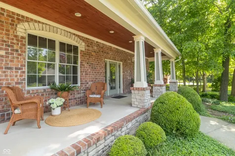 154 Hidden Glen Drive Greenfield IN 46140