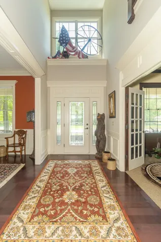 154 Hidden Glen Drive Greenfield IN 46140
