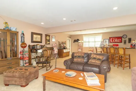 154 Hidden Glen Drive Greenfield IN 46140