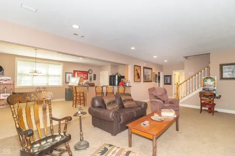 154 Hidden Glen Drive Greenfield IN 46140