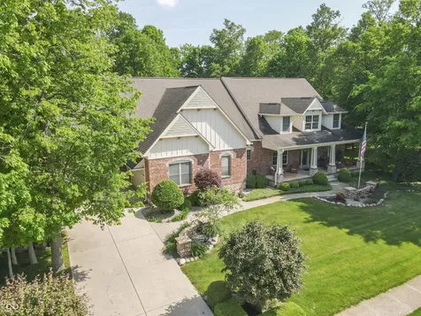 154 Hidden Glen Drive Greenfield IN 46140