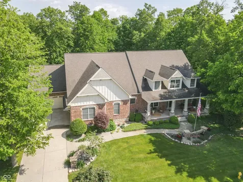 154 Hidden Glen Drive Greenfield IN 46140