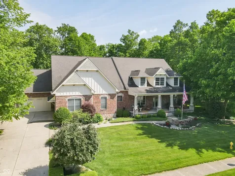 154 Hidden Glen Drive Greenfield IN 46140