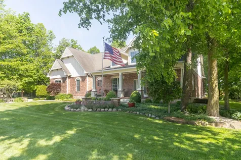 154 Hidden Glen Drive Greenfield IN 46140