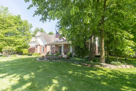 154 Hidden Glen Drive Greenfield IN 46140
