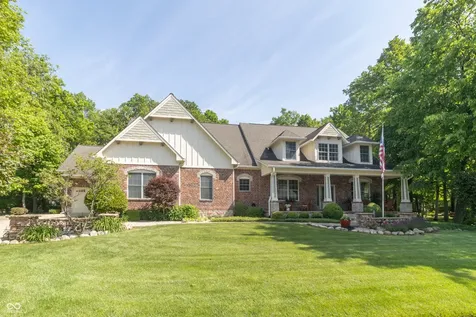 154 Hidden Glen Drive Greenfield IN 46140
